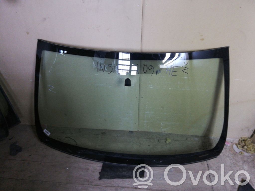 Front windscreen/windshield window