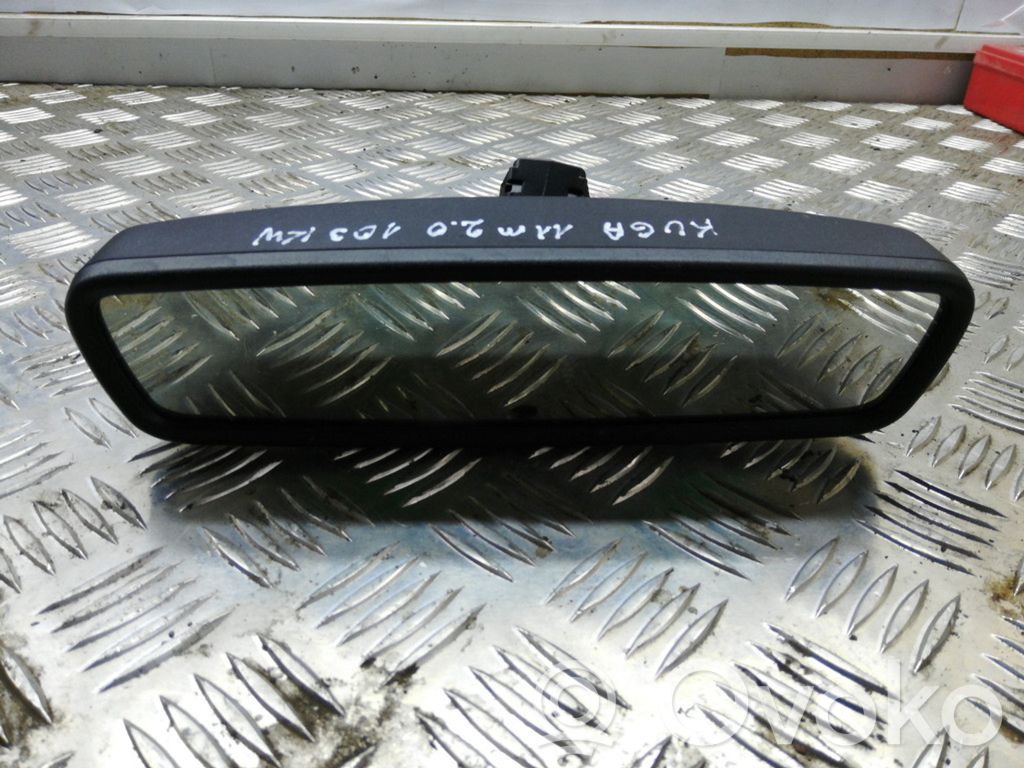 Espejo retrovisor (interior)