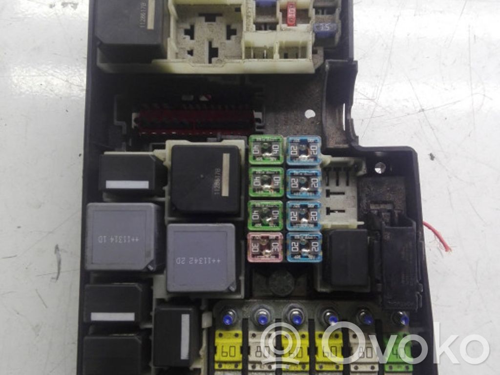 Ford Kuga I Fuse module 