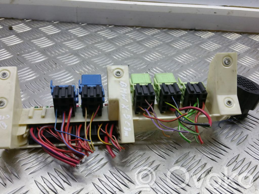BMW X5 E53 Modul siguranțe 