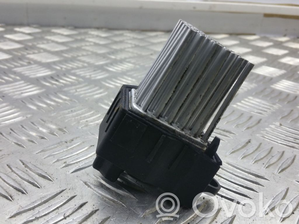 BMW X5 E53 Heater blower motor/fan resistor 