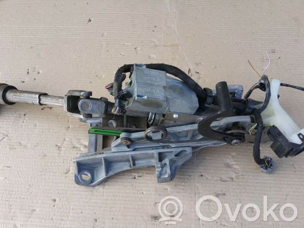 Ford Kuga I Steering wheel axle 