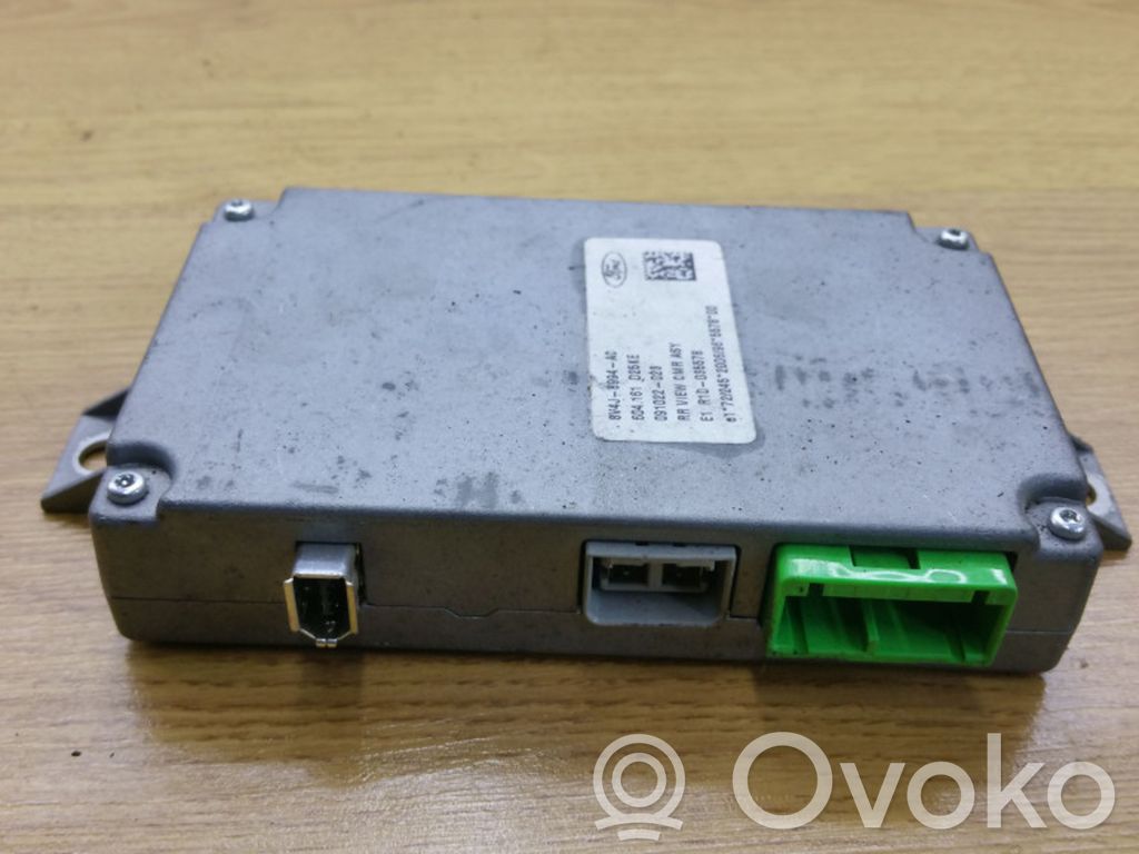 Ford Kuga I Other control units/modules 