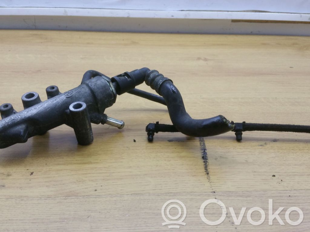 Opel Vectra C Regulator presiune combustibil 