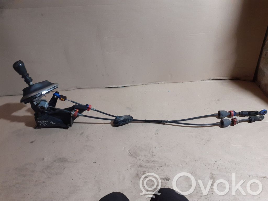 Nissan Qashqai Gear shifter/selector 