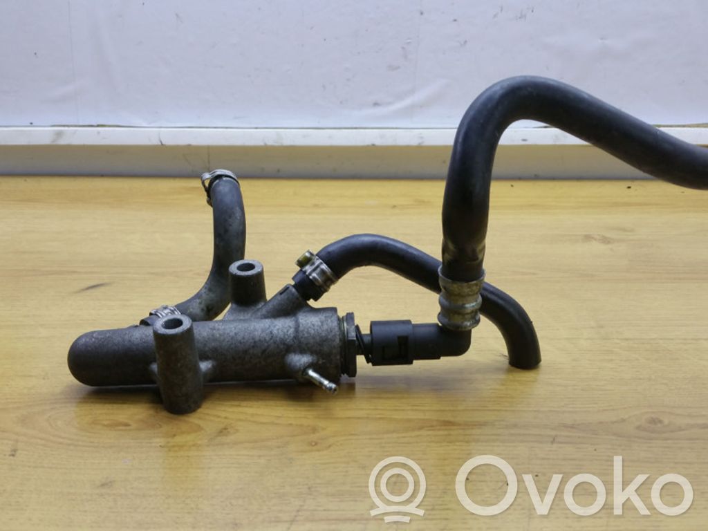 Opel Vectra C Regulator presiune combustibil 