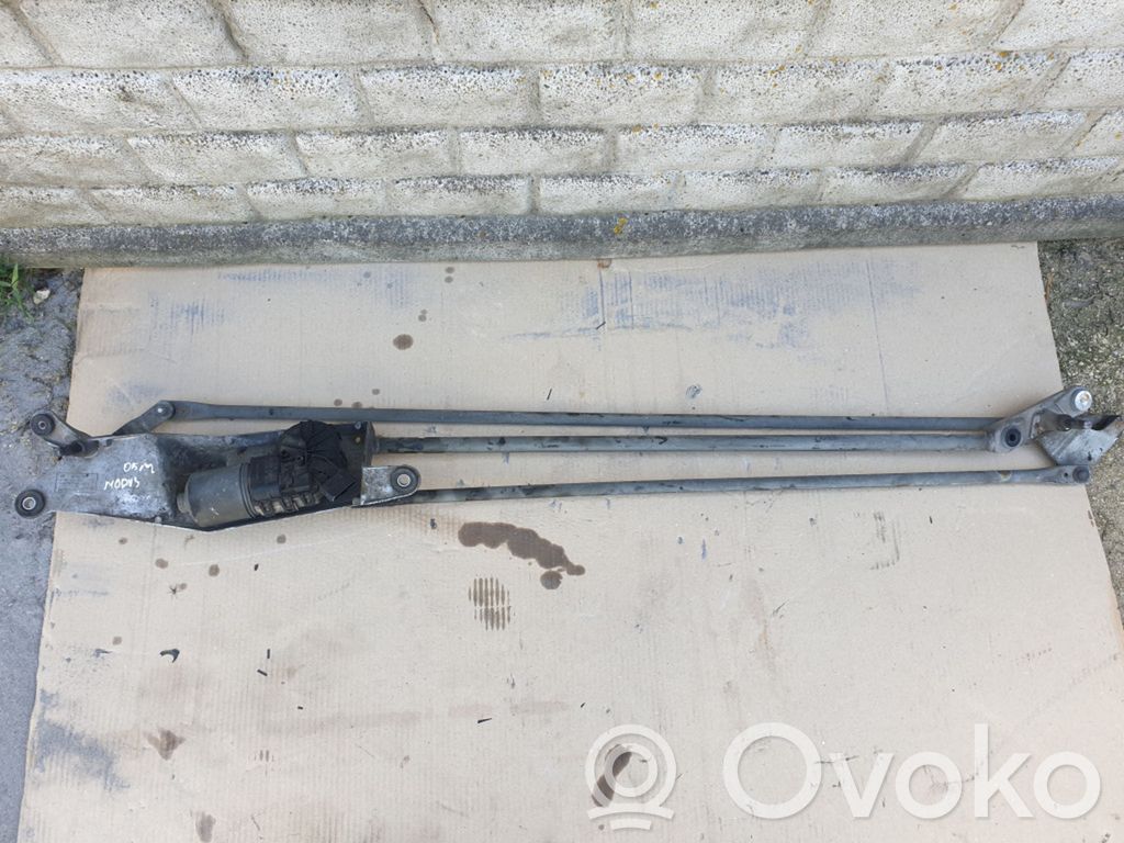 Renault Modus Valytuvų mechanizmas (trapecija) 