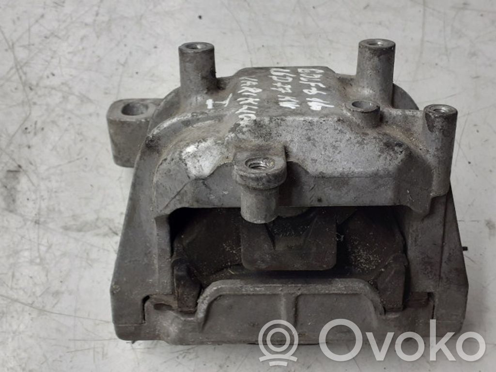 Volkswagen Golf VI Engine mount bracket 