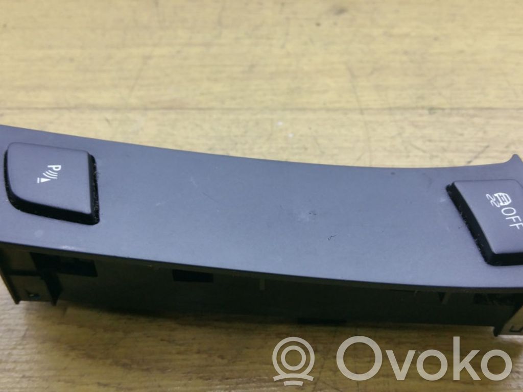 BMW 5 F10 F11 Interruttore ESP (controllo elettronico della stabilità) 