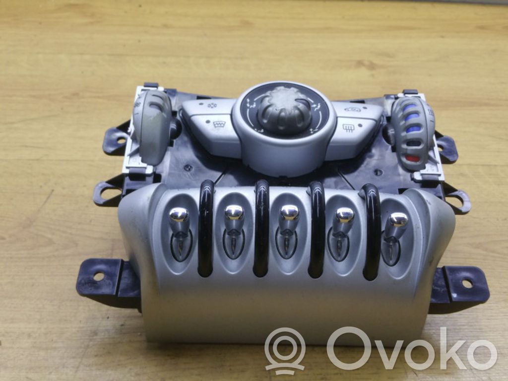 Mini One - Cooper Coupe R56 Climate control unit 