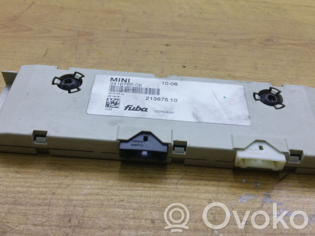 Mini One - Cooper Coupe R56 Amplificateur d'antenne 