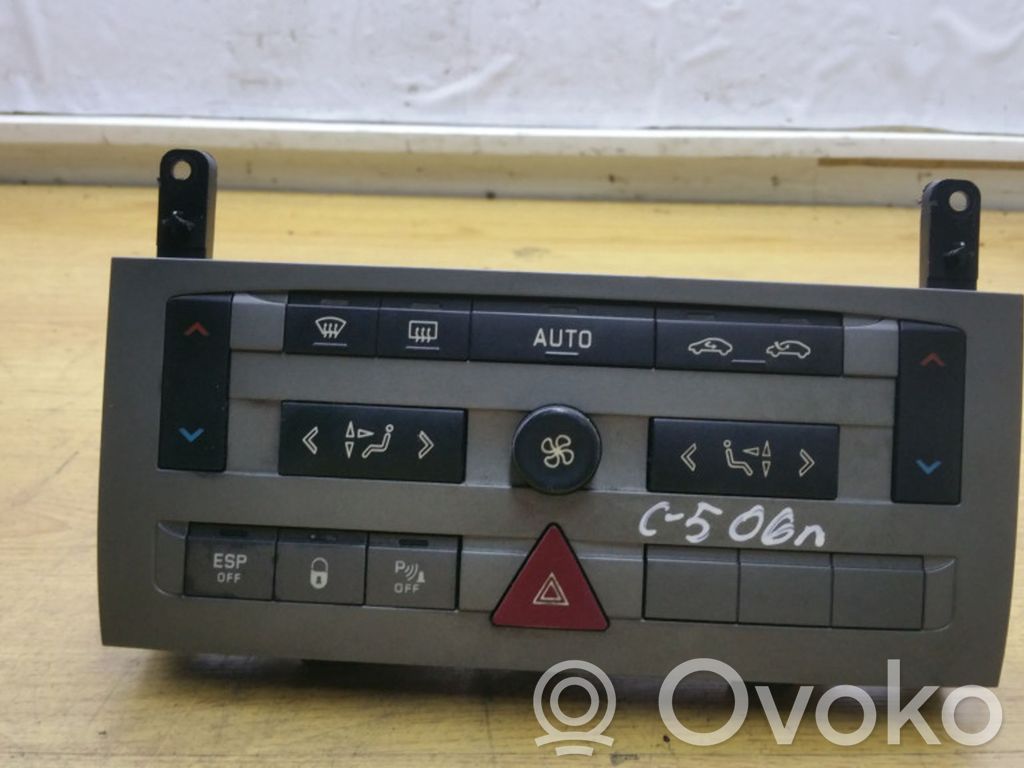 Climate control unit   96573328,96498317,96470291