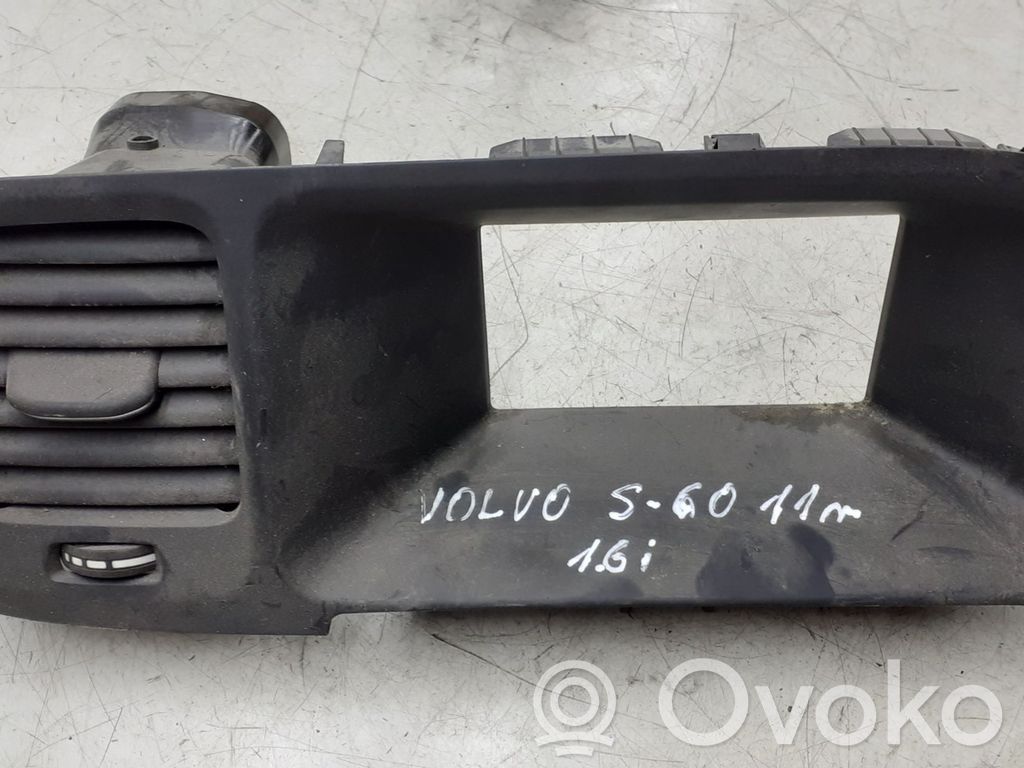 Volvo S60 Grille d'aération centrale 