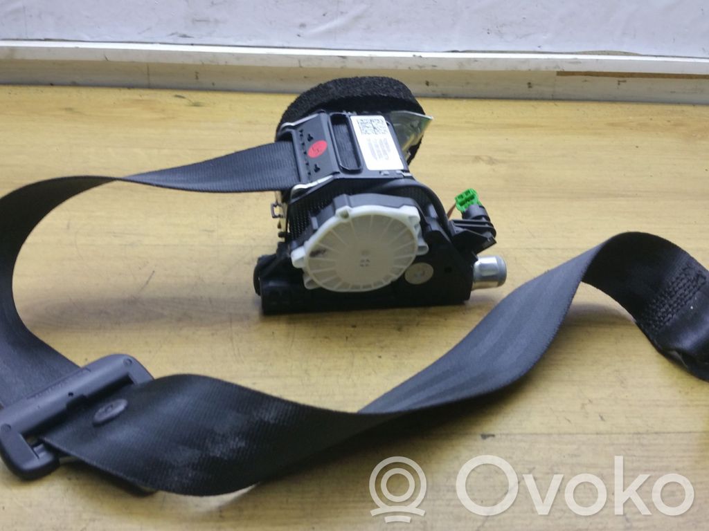 Volvo S60 Cinturón trasero 