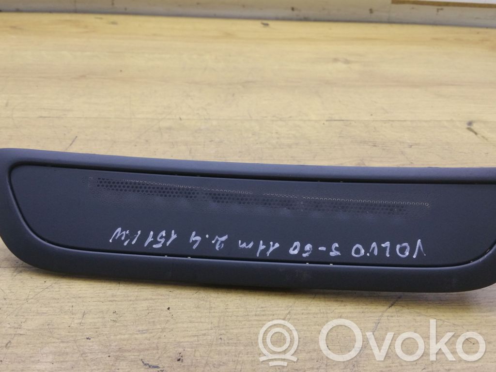 Volvo S60 Otras partes del panel de instrumentos 