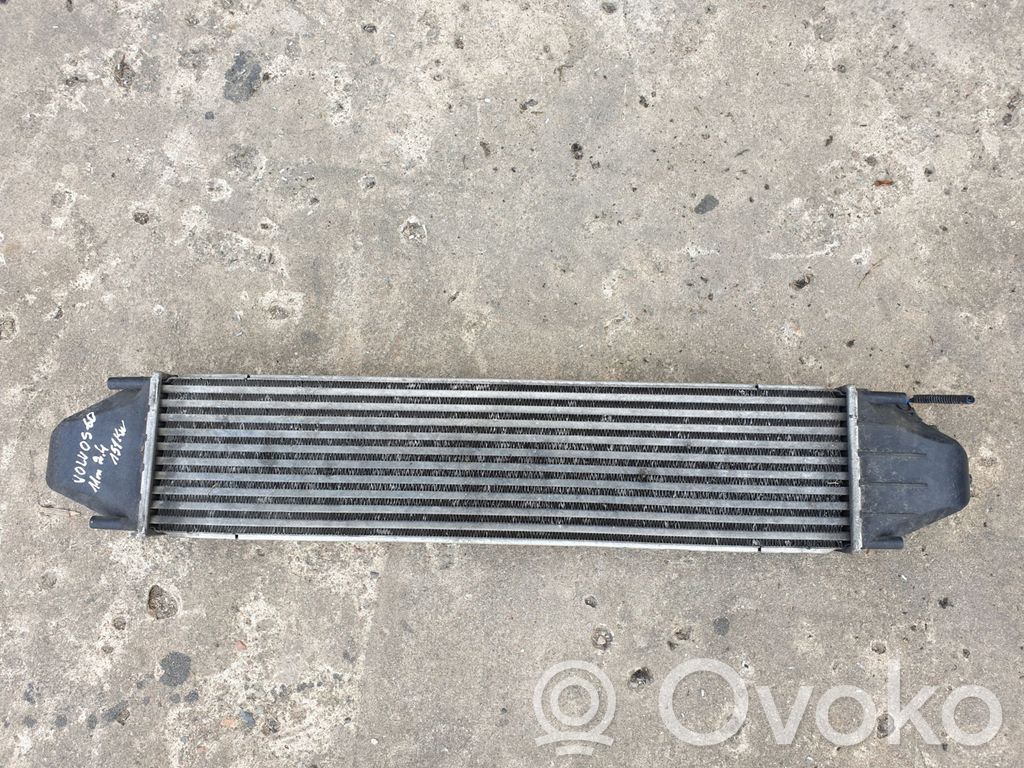 Volvo S60 Interkūlerio radiatorius 
