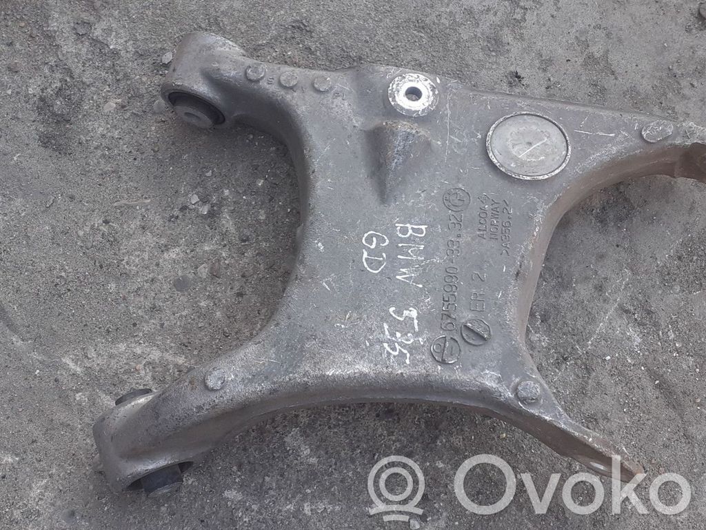 BMW 5 E60 E61 Plaukti un sviras 