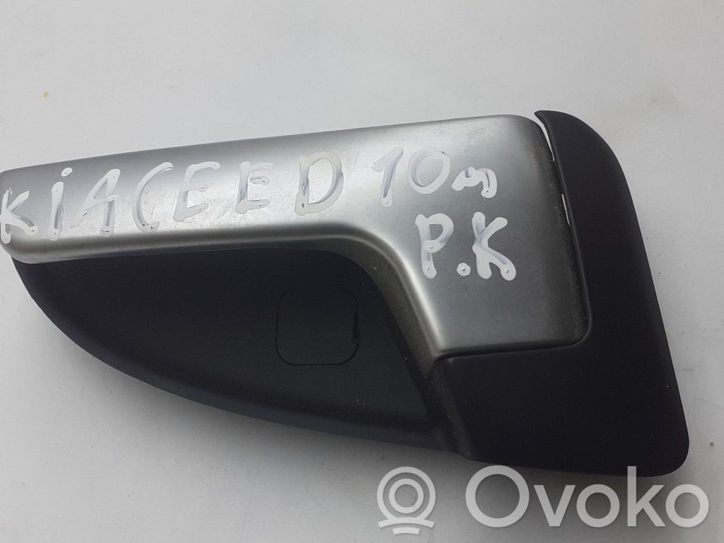 KIA Ceed Front door interior handle 