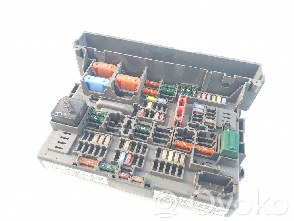 BMW 3 E90 E91 Fuse module 