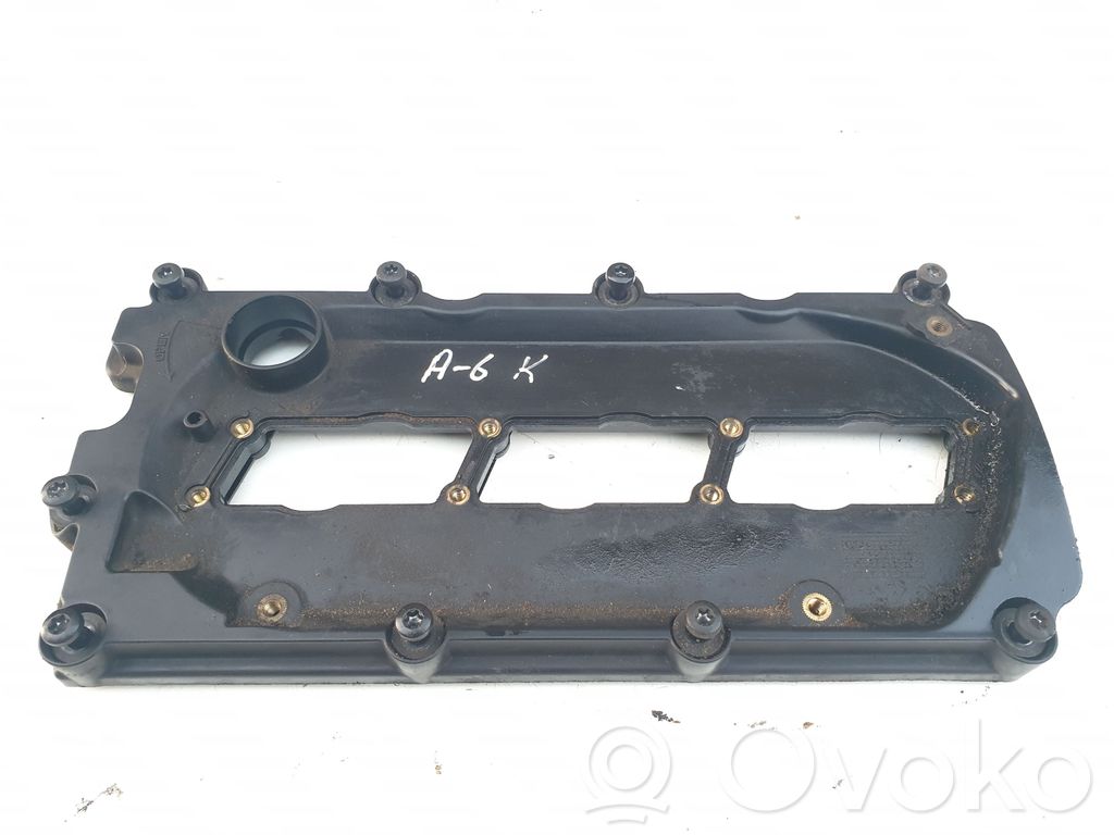 Audi A6 S6 C6 4F Tapa de balancines 