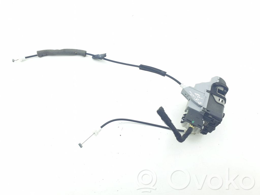 Citroen C5 Priekšpusē slēdzene 