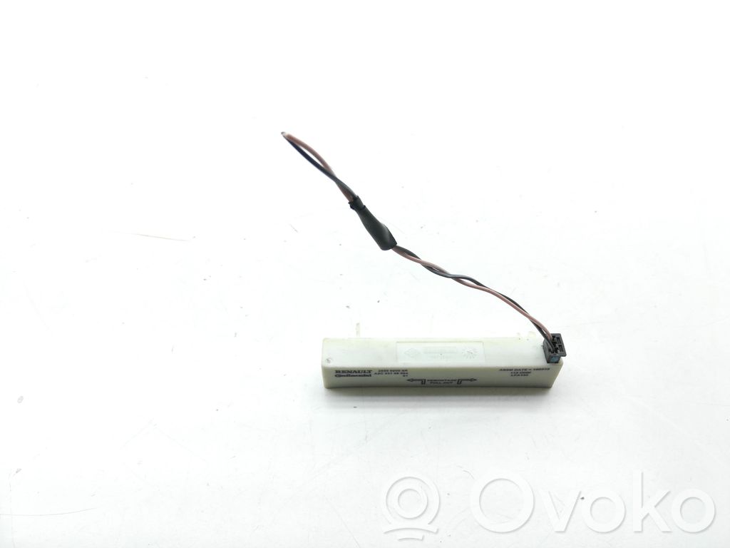 Renault Scenic III -  Grand scenic III Antenos stiprintuvas 
