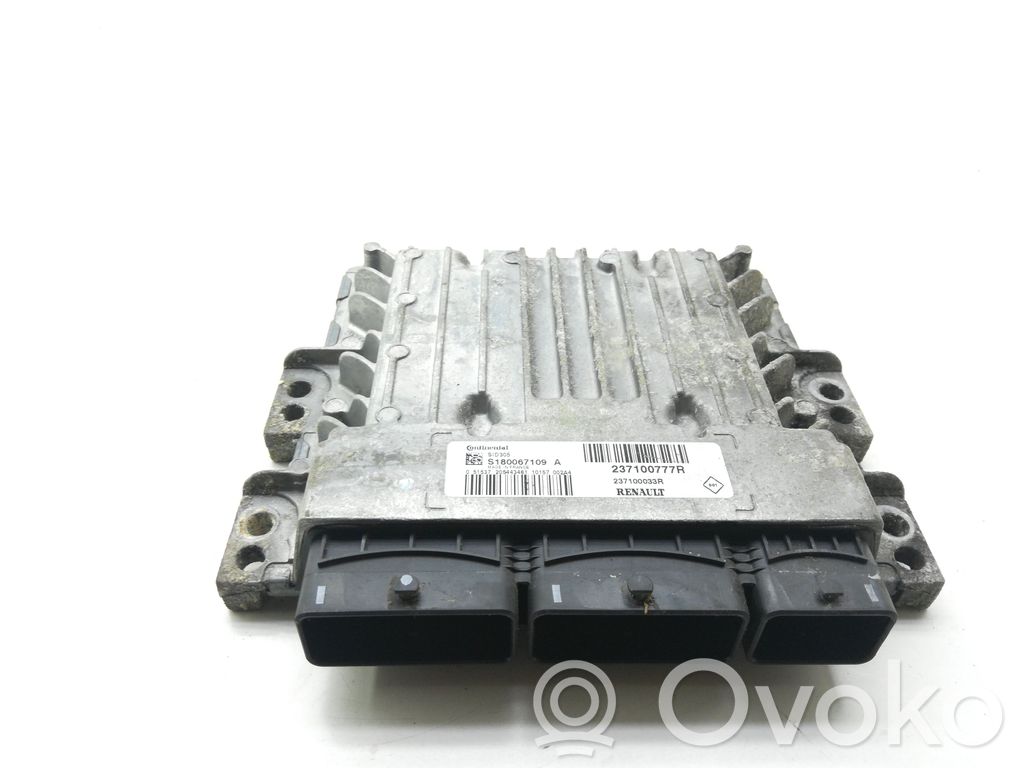 Renault Scenic III -  Grand scenic III Engine control unit/module 