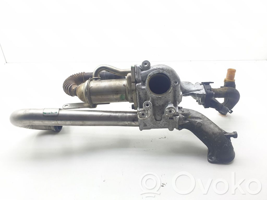 Renault Scenic III -  Grand scenic III EGR valve cooler 