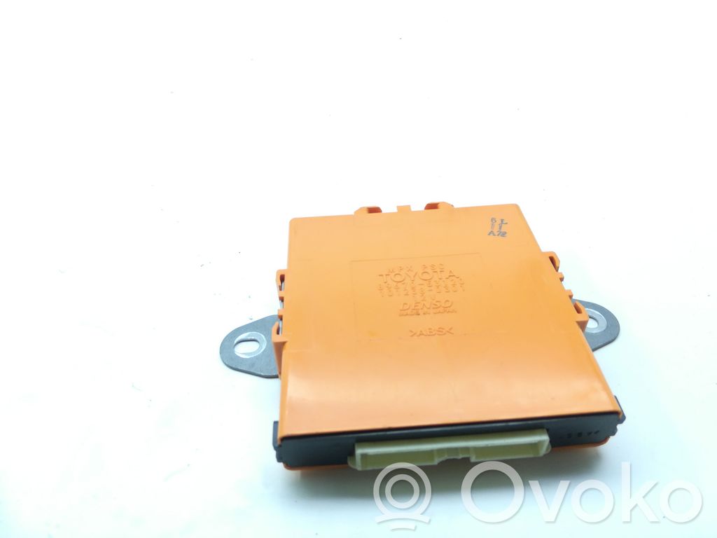 Lexus IS 220D-250-350 Unidad de control/módulo ECU del motor 
