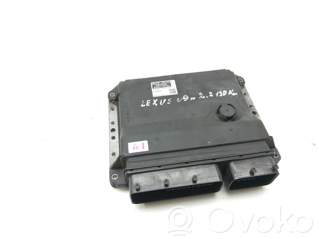 Lexus IS 220D-250-350 Engine control unit/module 