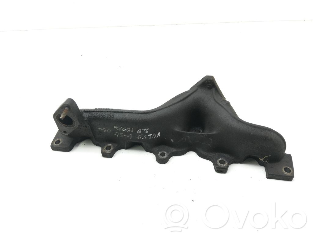 Volvo V50 Galerie evacuare 
