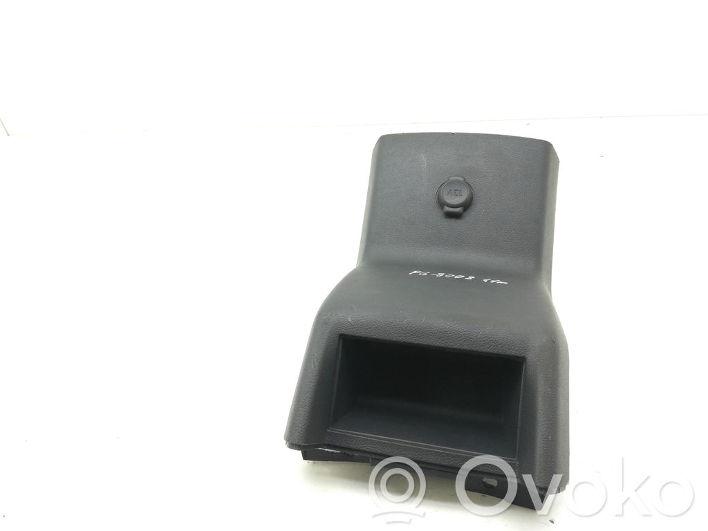 Peugeot 3008 I 12V Steckdose hinten 