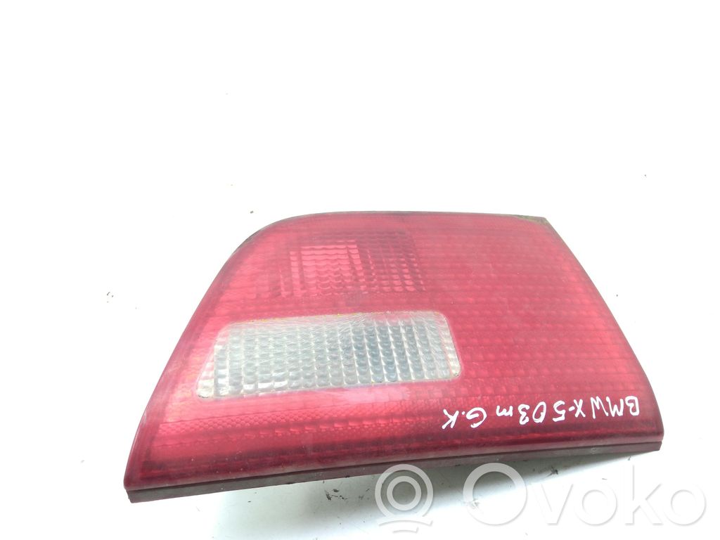 BMW X5 E53 Tailgate rear/tail lights 