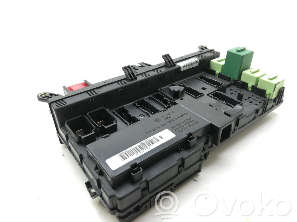BMW X5 E53 Fuse module 