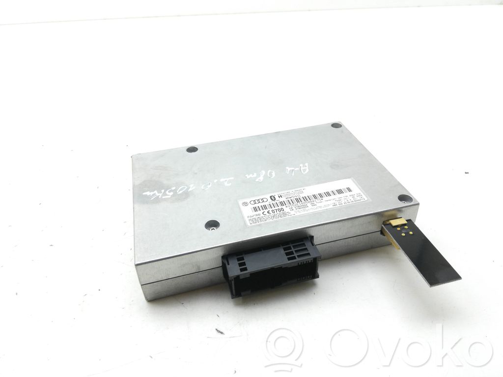 Audi A4 S4 B8 8K Bluetooth control unit module 
