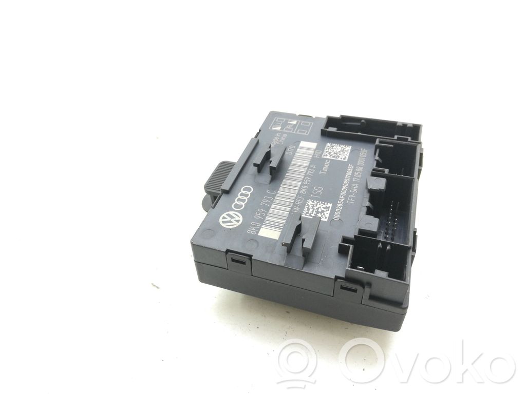 Audi A4 S4 B8 8K Door control unit/module 
