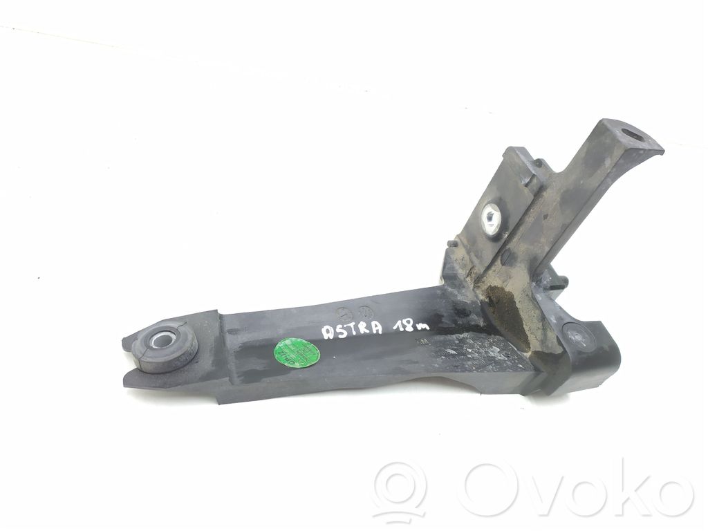 Opel Astra K ABS pump bracket 