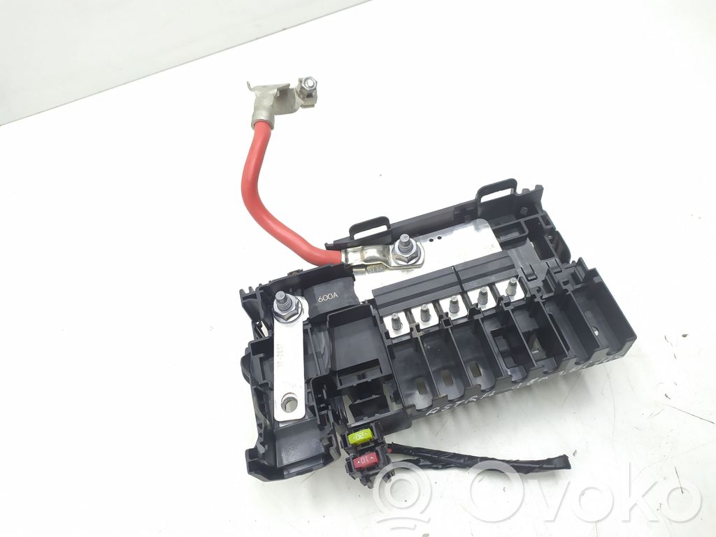 Opel Astra K Positive wiring loom 