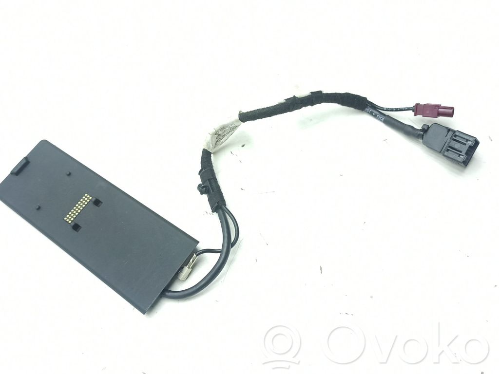 Audi A4 S4 B8 8K Puhelimen käyttöyksikkö/-moduuli 