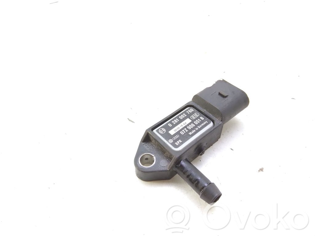 Audi A3 S3 A3 Sportback 8P Air pressure sensor 
