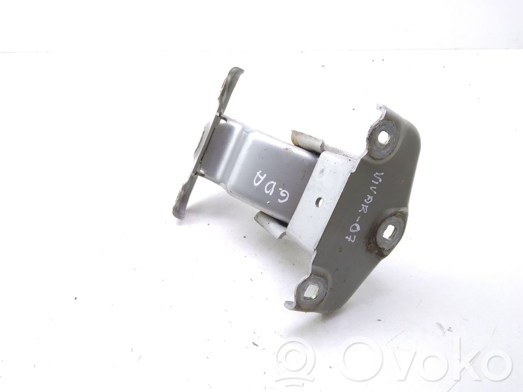 Opel Vivaro Loading door lower hinge 
