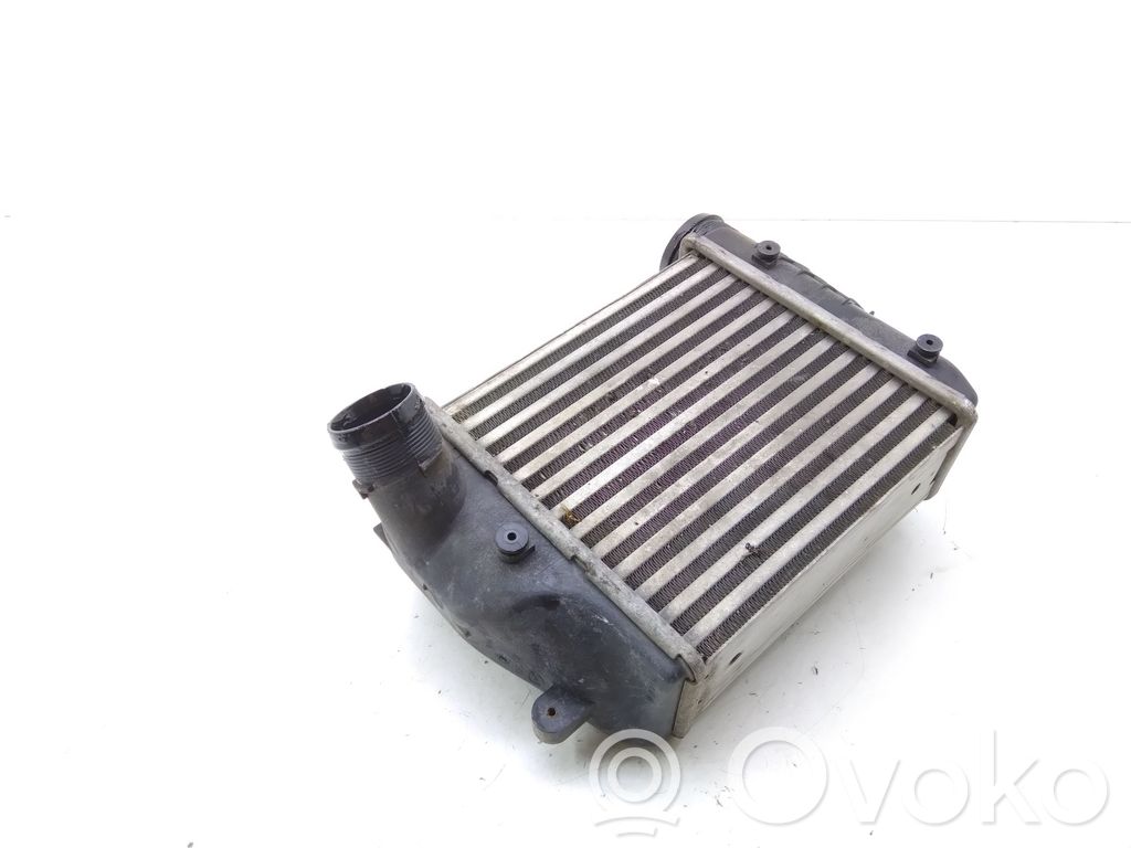 Audi A6 S6 C6 4F Interkūlerio radiatorius 