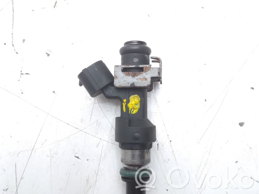 Nissan Qashqai Inyector de combustible 