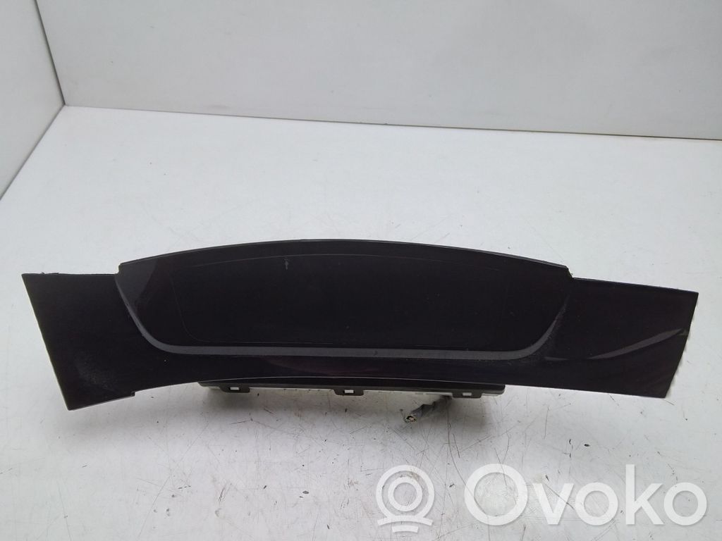 Honda Civic Speedometer (instrument cluster) 