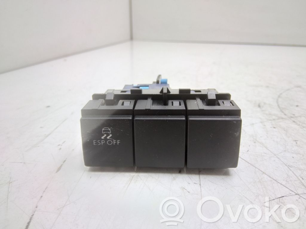 Peugeot 508 ESP (stability program) switch 