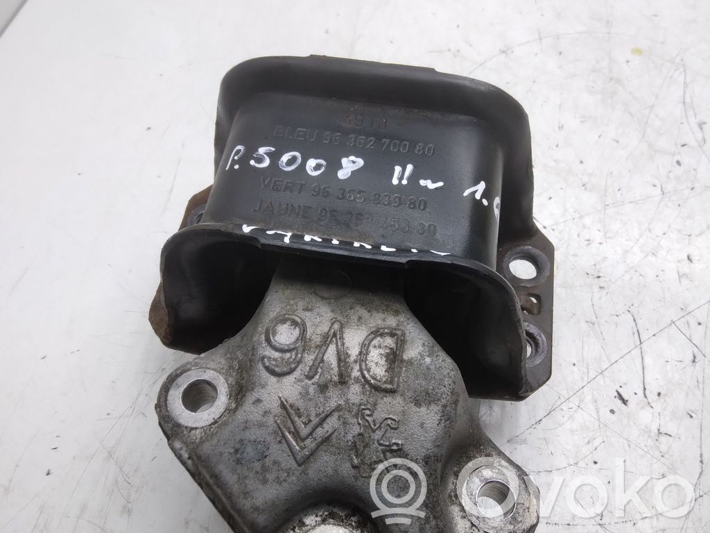 Engine mount bracket   9636270080,9636583980,9636845880
