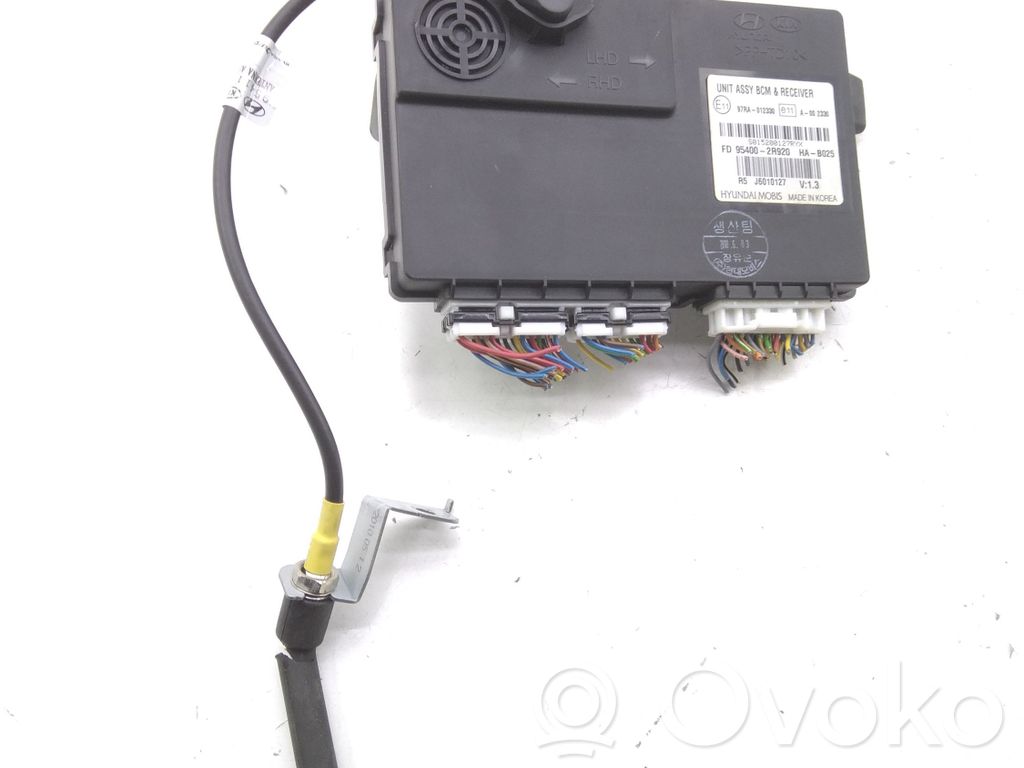 Hyundai i30 Module confort 