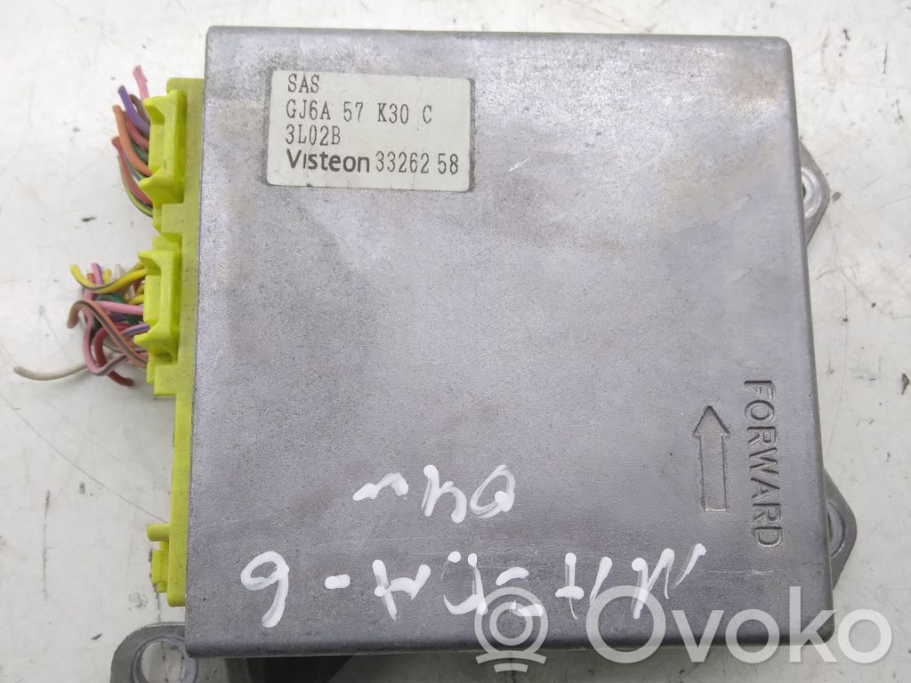 Mazda 6 Airbag control unit/module 