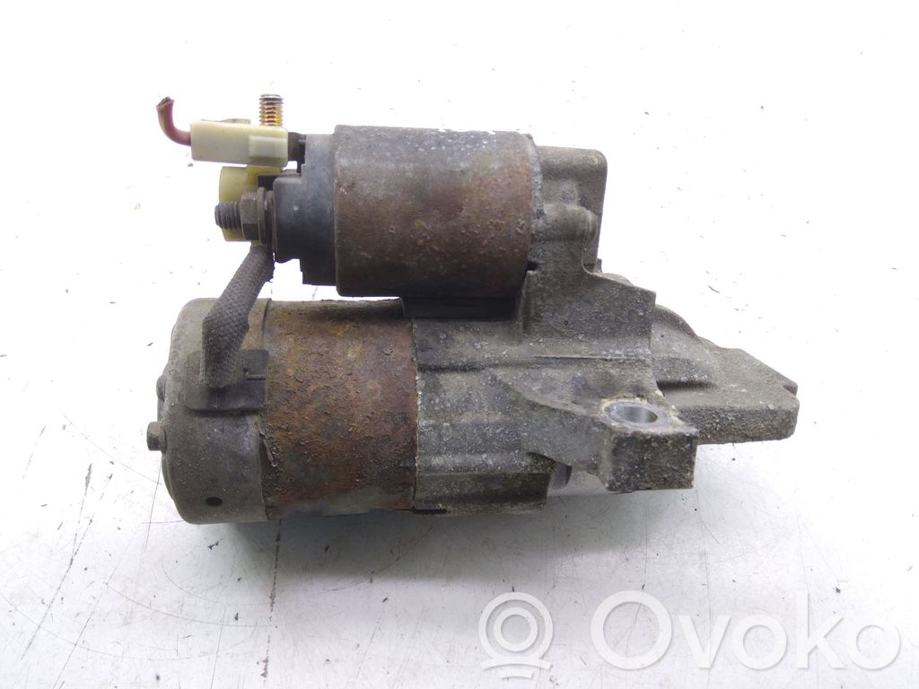 Motor de arranque   M000T90981