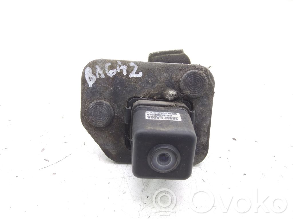 Nissan Pathfinder R51 Reversing camera 